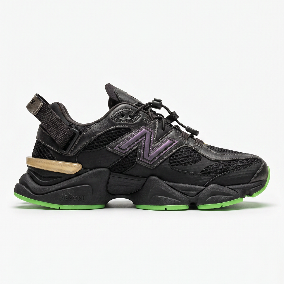 NB 9060 | Summer Black and Purple – Shop Valenzza
