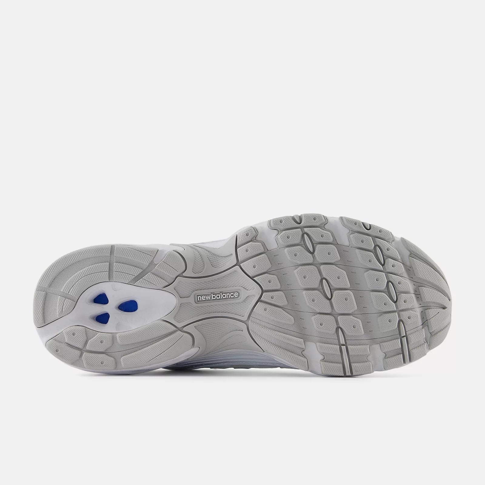 NB - 530 Polka Silver Dots