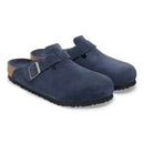 Birkenstock Boston Soft Footbed - New Navy Tonal