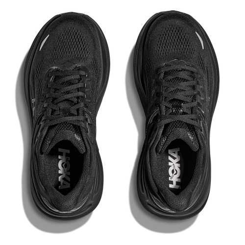 Hoka Bondi 9 Black - Black