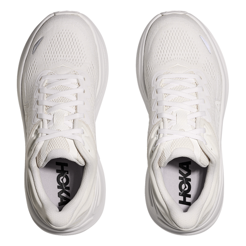 Hoka Bondi 9 White - White