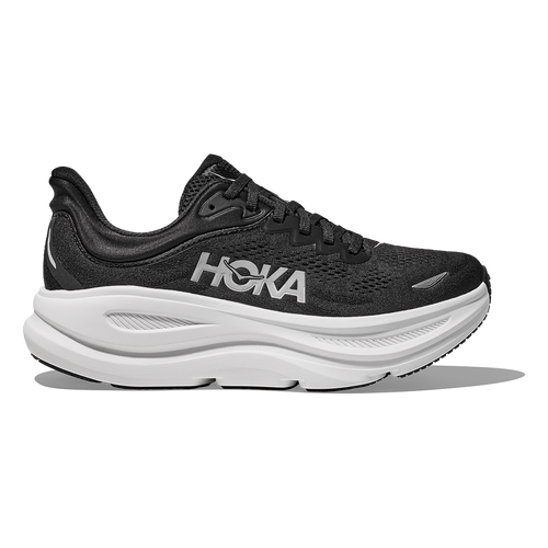Hoka Bondi 9 Black - White