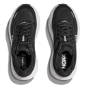 Hoka Bondi 9 Black - White