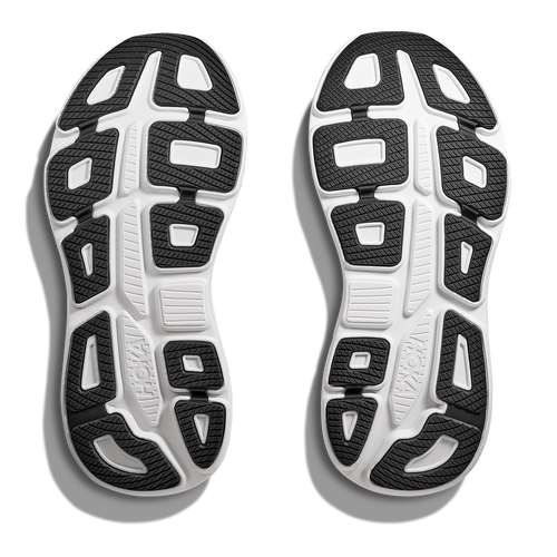 Hoka Bondi 9 Black - White