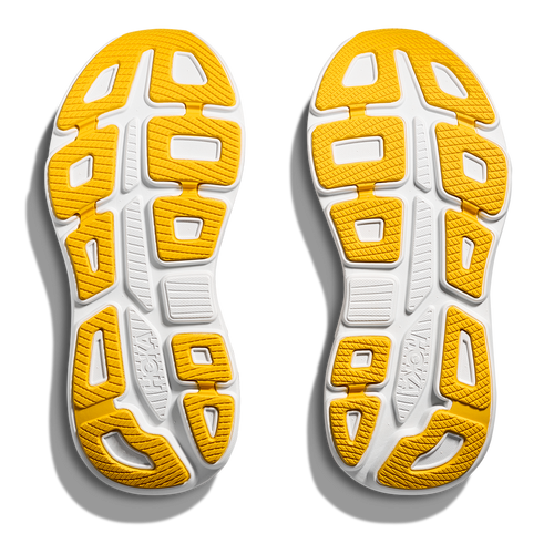 Hoka Bondi 9 Alabaster - Birch