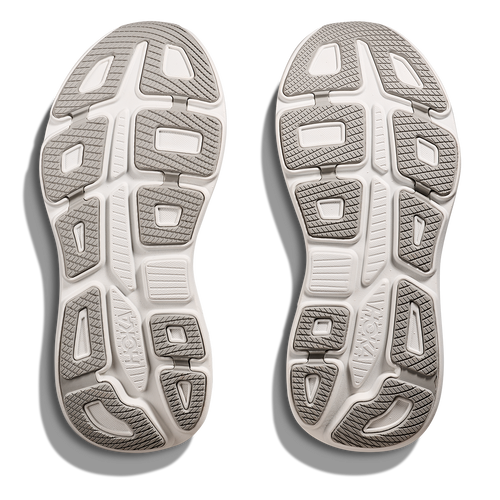 Hoka Bondi 9 Stardust - Silver