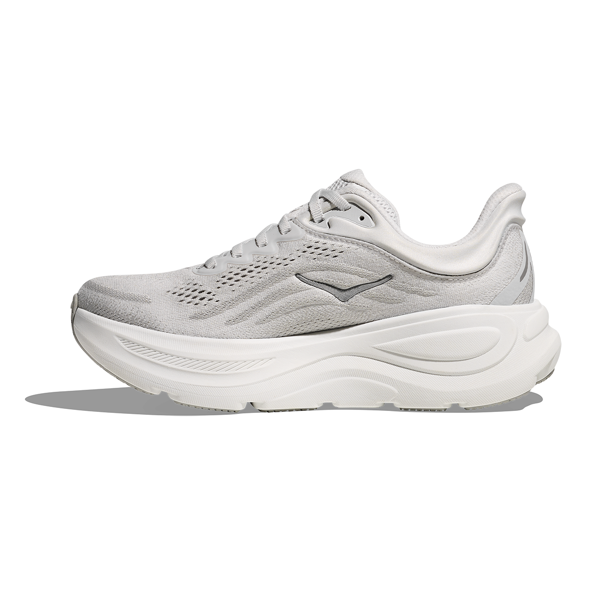 Hoka Bondi 9 Stardust - Silver