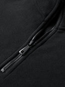 Quarter-Zip Fleece Sweatshirt & Polar Fleece Straight Leg Pants