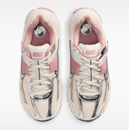Nike Zoom Vomero 5 "Pearl White/Particle Pink/Sail"