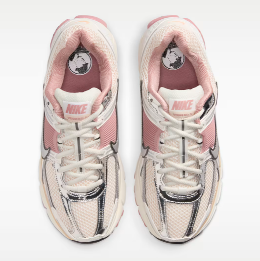Nike Zoom Vomero 5 "Pearl White/Particle Pink/Sail"