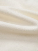 Twist Jacquard Knitted Zipper Polo Shirt & Slim Fit Tapered Trousers