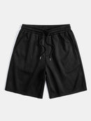 Relax Fit Diamond Jacquard T-Shirt & Diamond Jacquard Shorts