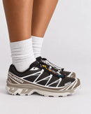 Salomon XT-6 Women's - Black Coffee & Chocolate - 2