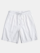Relax Fit Diamond Jacquard T-Shirt & Diamond Jacquard Shorts