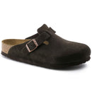 Birkenstock Boston Soft Footbed - Mocha