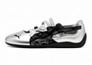 Puma Ballet Lace  "Silver Edition"