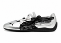 Puma Ballet Lace  "Silver Edition"