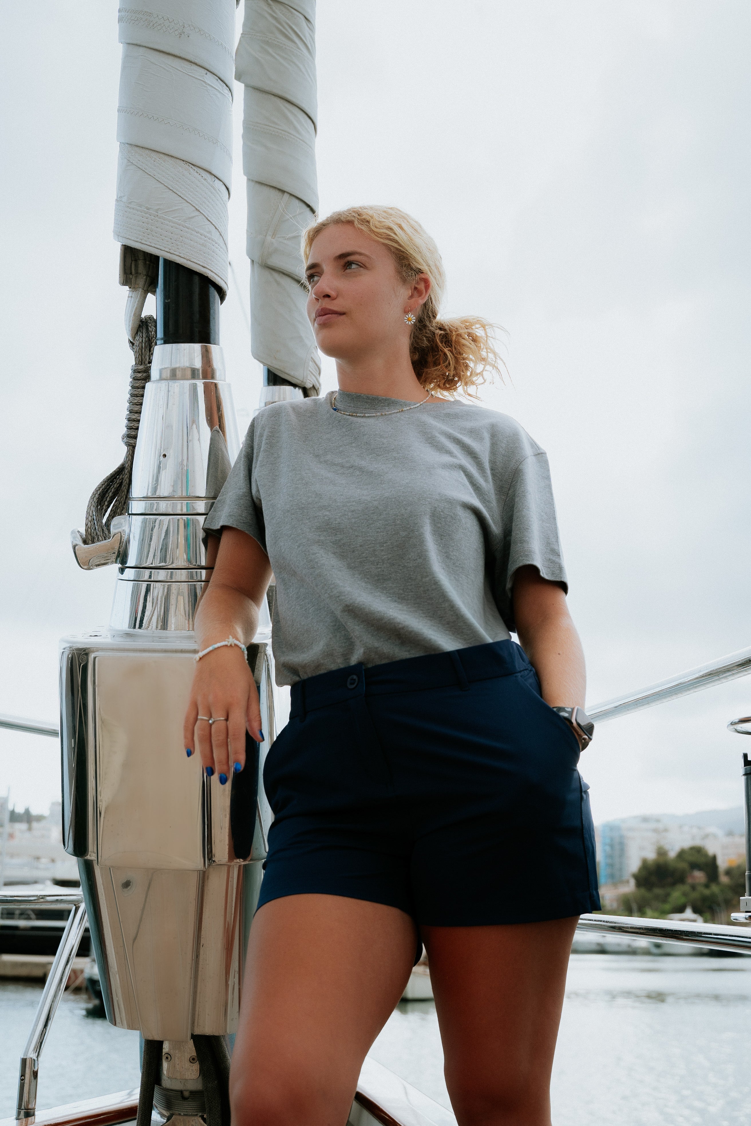 Tech Shorts