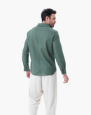 Cape Town - 100% Linen Shirt