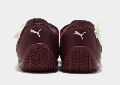 Puma Ballet Lace  "Burgundy & Ivory Edition"