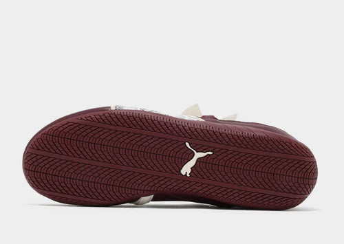 Puma Ballet Lace  "Burgundy & Ivory Edition"