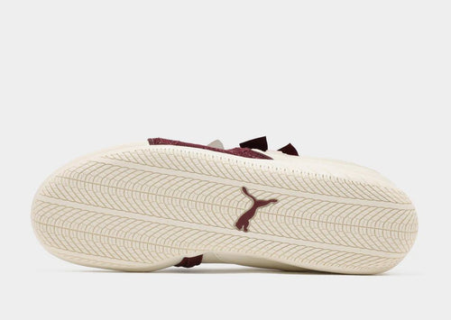 Puma Ballet Lace  "Cream & Wine"