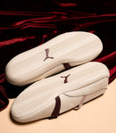 Puma Ballet Lace  "Cream & Wine"
