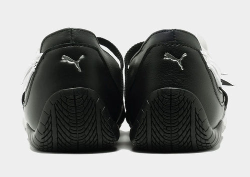 Puma Ballet Lace  "Black and White Edition"
