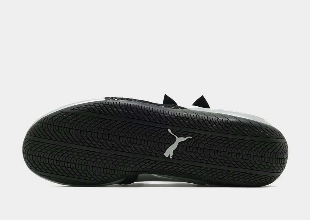 Puma Ballet Lace  "Black and White Edition"