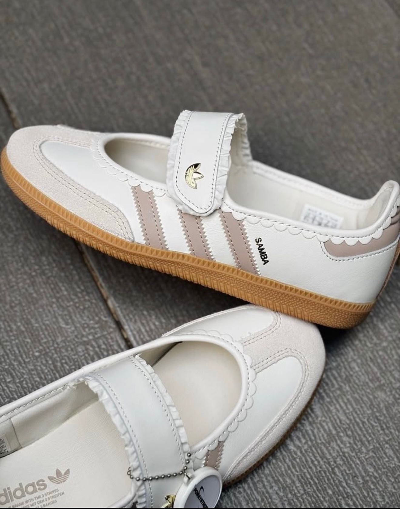 Samba Jane Frill Ruffle Pack