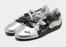 Puma Ballet Lace  "Silver Edition"