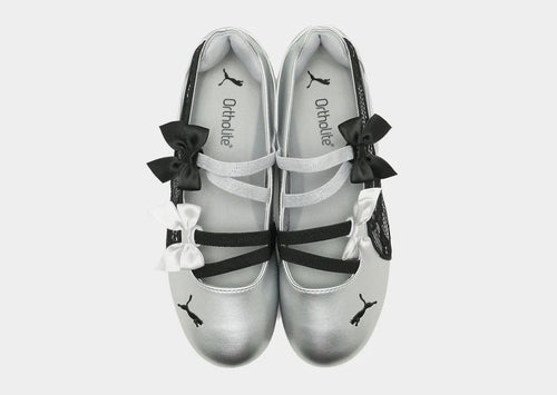 Puma Ballet Lace  "Silver Edition"