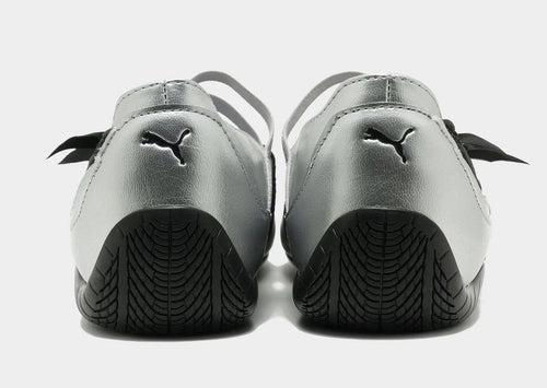 Puma Ballet Lace  "Silver Edition"