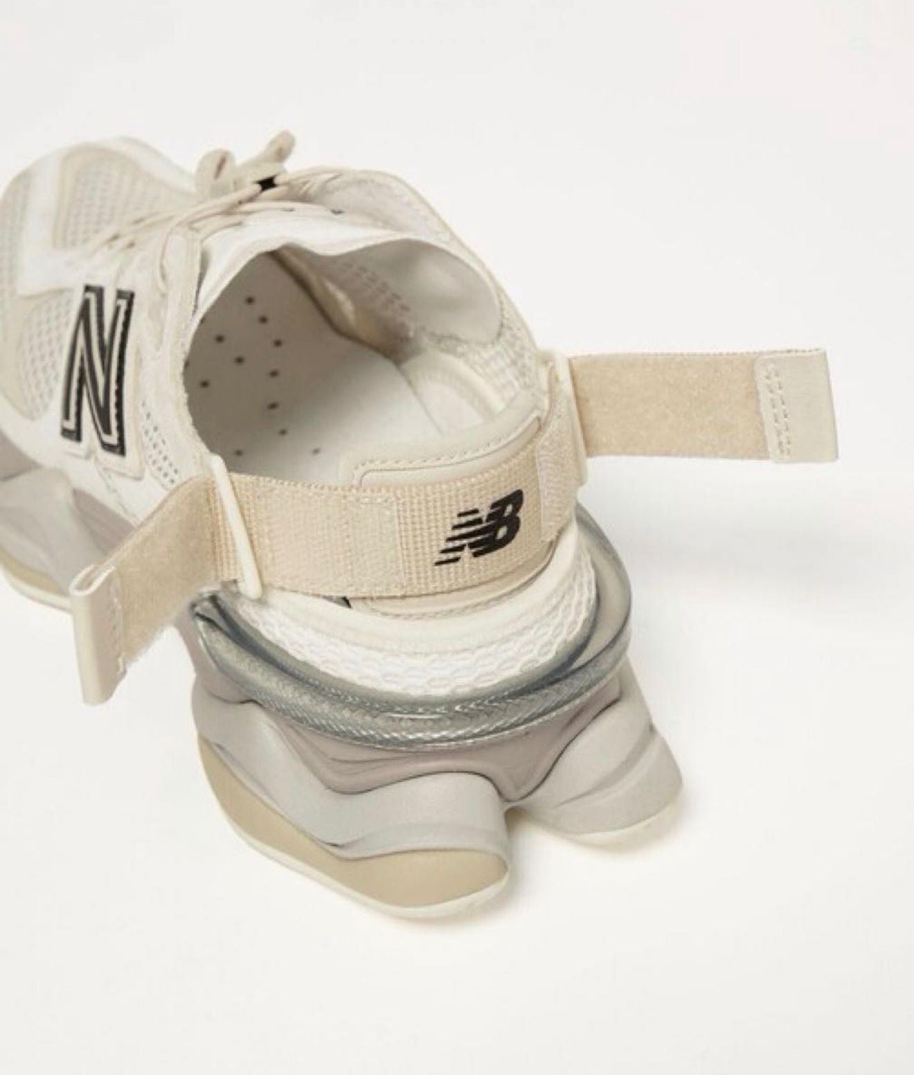 NB 9060 | Summer Mule Off White Mauve – Shop Valenzza