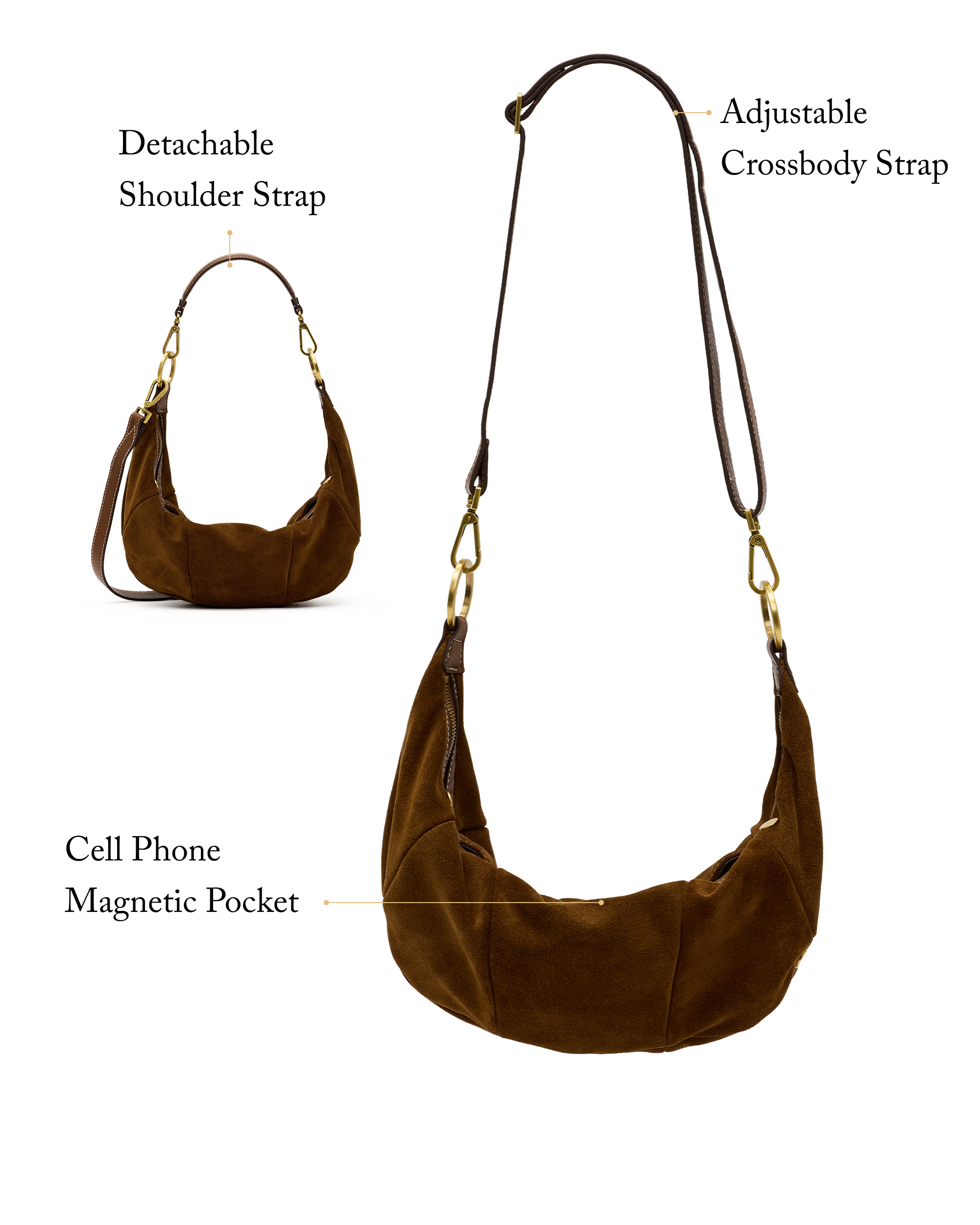 Siena Shoulder Bag