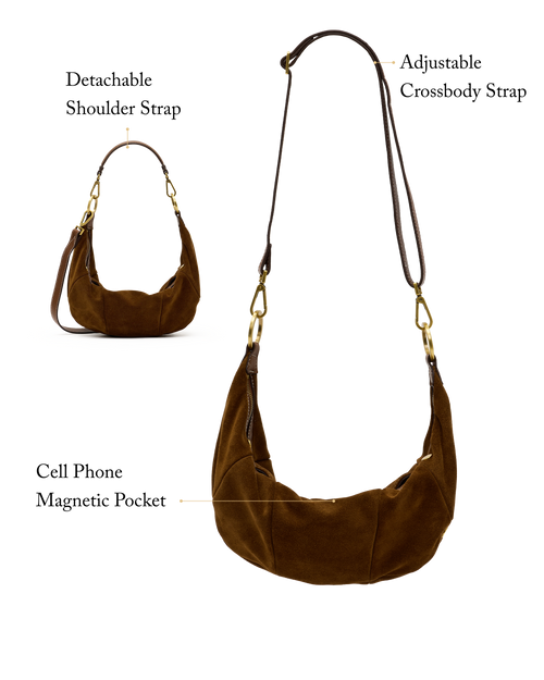 Siena Shoulder Bag