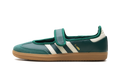 Samba Jane "Green White Gum"