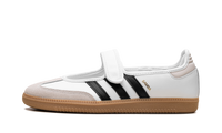 Samba Jane "White Black Gum" JR1402