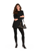 Giulia Black Bag