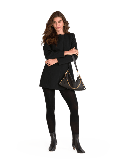 Giulia Black Bag