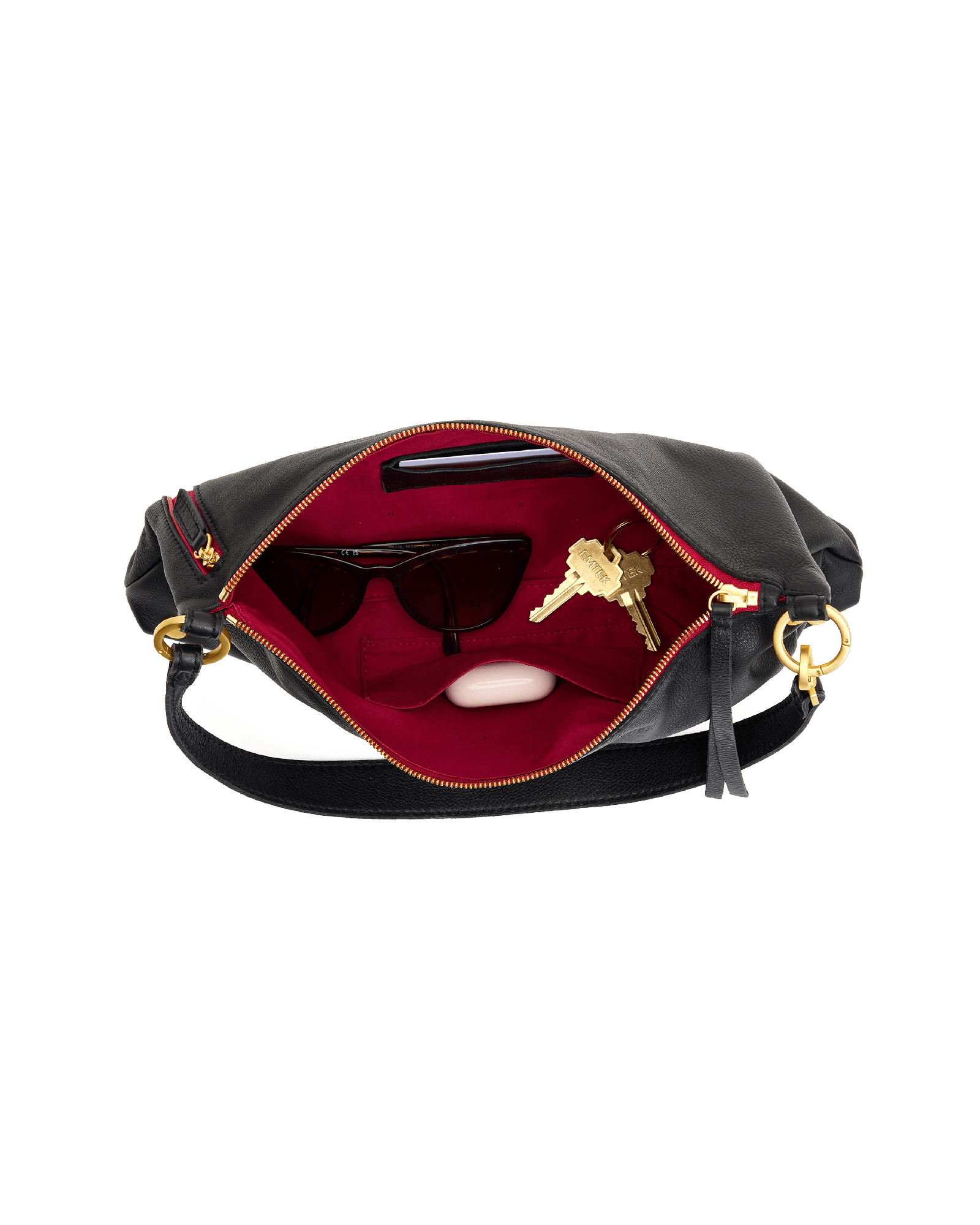 Giulia Black Bag