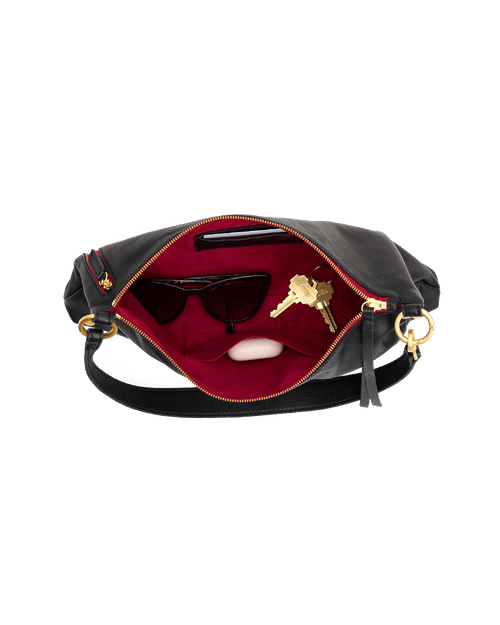 Giulia Black Bag
