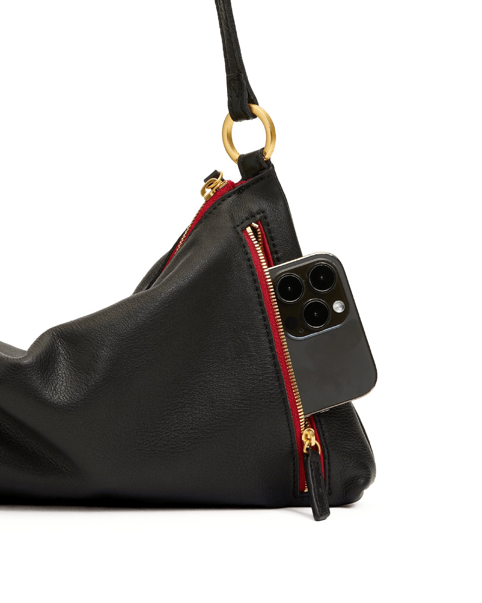 Giulia Black Bag