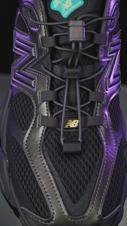 NB 9060 | Summer Black and Purple