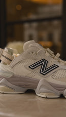NB 9060 | Summer Mule Off White Mauve
