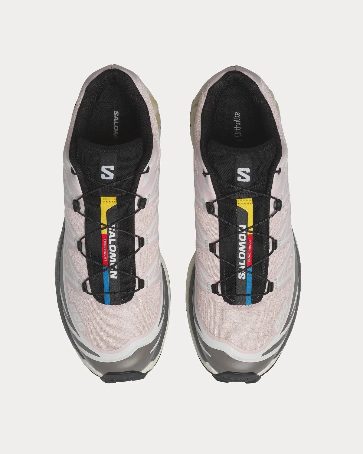 Salomon XT-6 Women's - Cloudburst & Icy Pink - 6