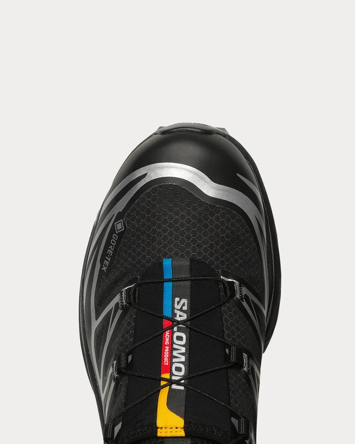 Salomon XT-6 Women's - Black & Ftw Silver - 5
