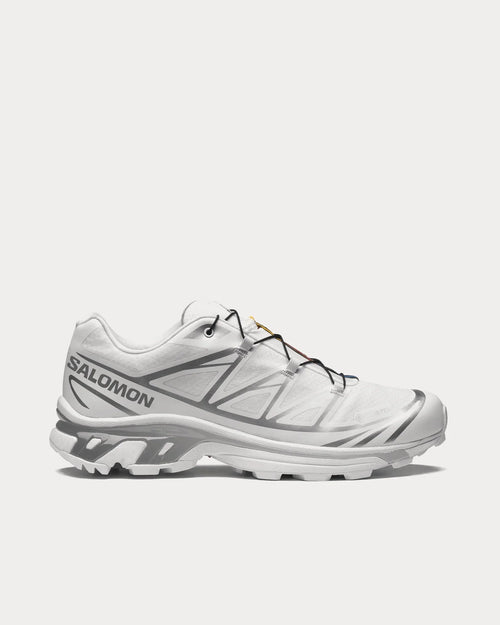 Salomon XT-6 Women's - White & Ftw Silver - 1