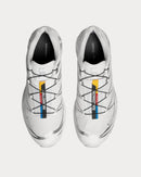 Salomon XT-6 Women's - White & Ftw Silver - 3