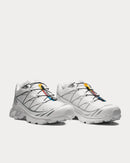 Salomon XT-6 Women's - White & Ftw Silver - 5